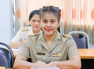 ประชุมเชิงปฏิบัติการขับเคลื่อนแผนงานการชำระบัญชีสหกรณ์และกลุ่มเกษตรกร ประจำปีงบประมาณ พ.ศ.2569 โดยมี นางจันทิมา ชะตาญาณ ผู้อำนวยการกลุ่มตรวจการสหกรณ์ เป็นผู้ดำเนินการประชุม และ นางสาวศิริวรรณ โพธิ์ถาวร ผู้อำนวยการสำนักงานตรวจบัญชีสหกรณ์นครศรีธรรมราช ให้แ ... พารามิเตอร์รูปภาพ 22